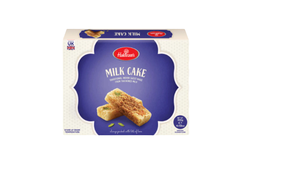 Haldiram Milk Cake - 300g