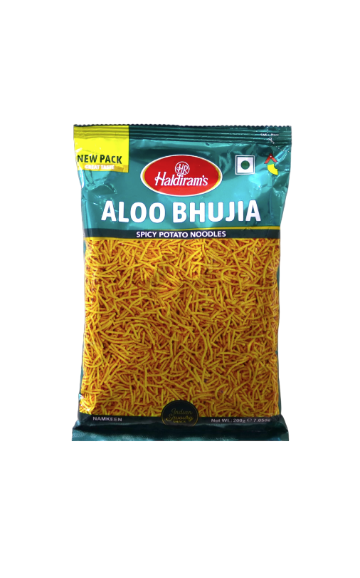 Haldiram Aloo Bhujia - 200g