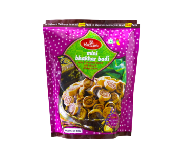 Haldiram - Bhakar Badi Mini - 200gm