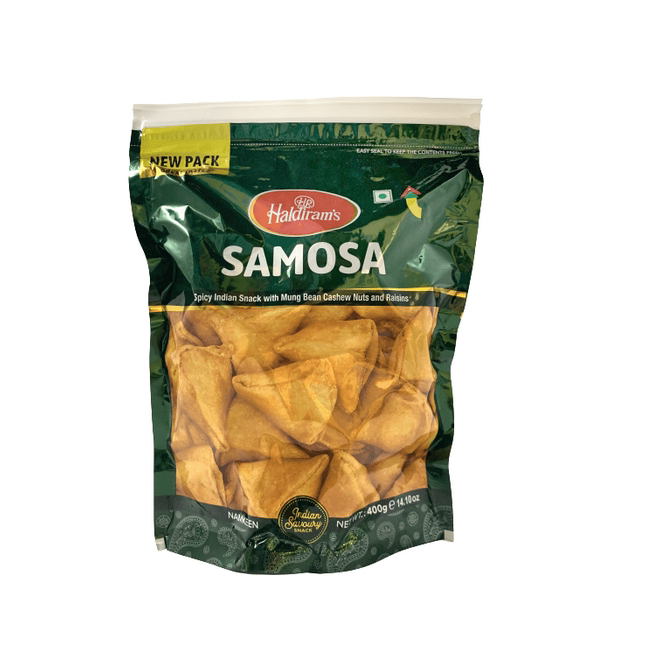 Haldiram Delhi Special Samosa - 650g