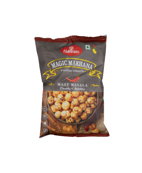Haldiram Makhana Mast Masala - 30g