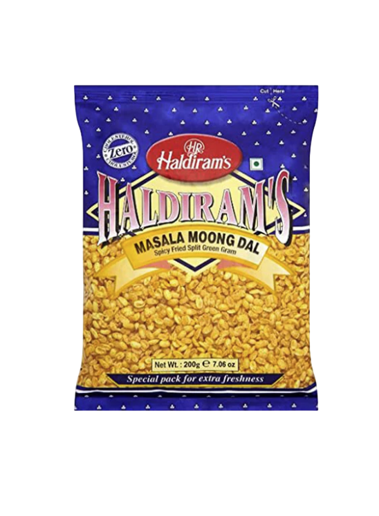 Haldiram Moong Dal Masala - 200g