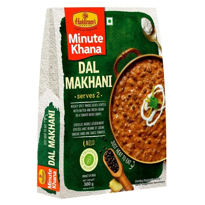 Haldiram - RTE Dal Makhani - 300g
