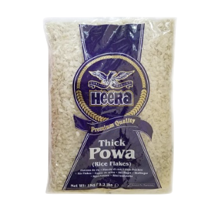 Heera - Thick Powa / Rice Flakes - 1kg