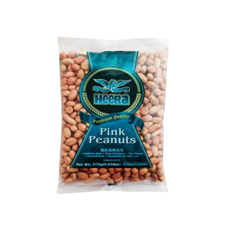 Heera - Pink Peanuts - 375g