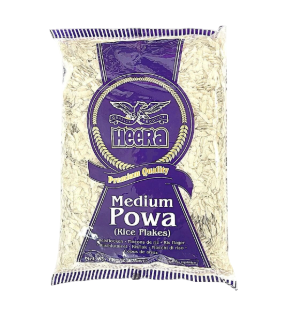 Heera - Rice Flakes Medium - 1kg