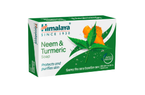 Himalaya - Neem & Turmeric Soap - 75g