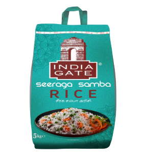 India Gate - Seeraga Sambar Rice - 5kg