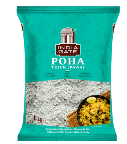 India Gate - Thick Powa/Rice Flakes - 1kg