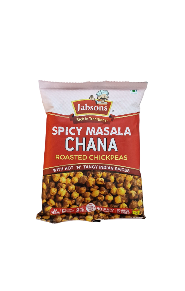 Jabsons Roasted Chana Masala - 150g