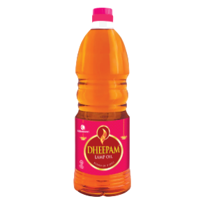 Kaleshwari - Deepam Oil - 1ltr