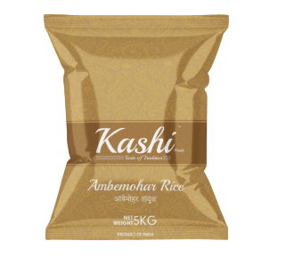 Kashi - Ambemohar Rice - 5kg