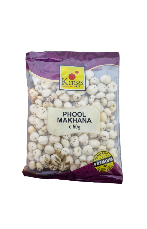 Kings Phool Makhana - 50g