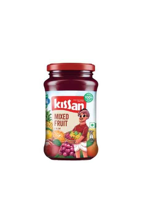 Kissan Mixed Fruit Jam - 500g