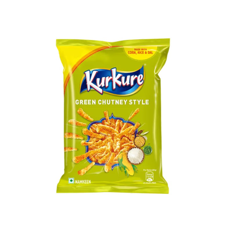 Kurkure - Green Chutney - 74g
