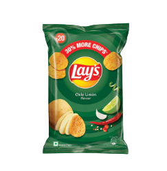 Lays - Chilli Lemon Flavour - 50g