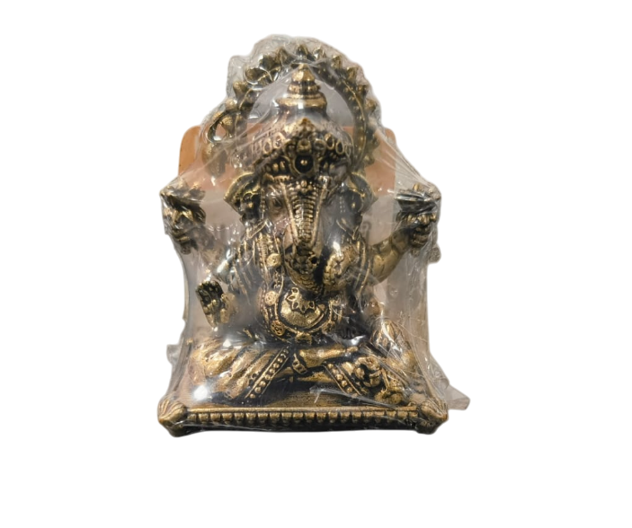 Lord Ganesh 2.2 (Brass)