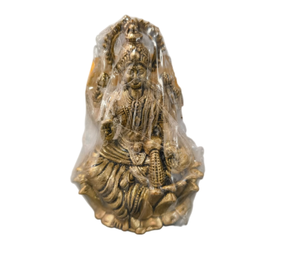 Lord Kamal Lakshmi 2.2 (Brass)