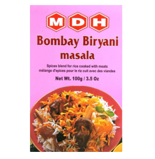 MDH - Bombay Biryani Masala - 100gm