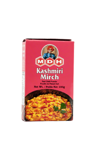 MDH Kashmiri Mirchi Powder - 100g