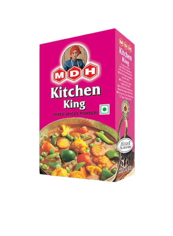 MDH Kitchen King Masala Powder - 100g