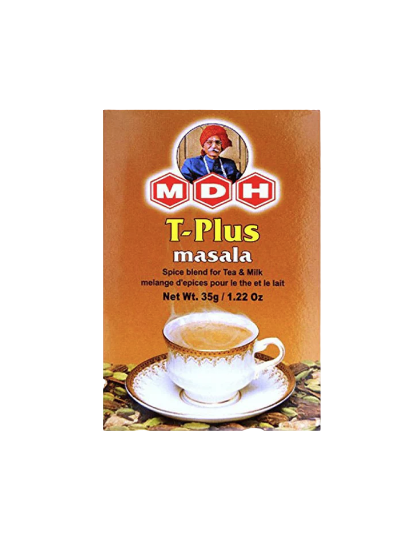 MDH T Plus Tea Masala - 35g