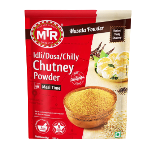 MTR - Inst. Spiced Chutney Powder - 200g