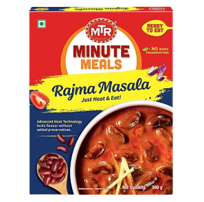 MTR - RTE Rajma Chawal - 300g