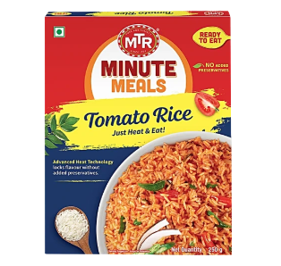 MTR - RTE Tomato Rice - 250g
