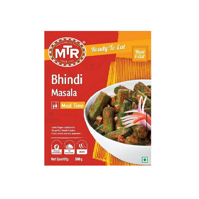 MTR Bhindi Masala - 300g