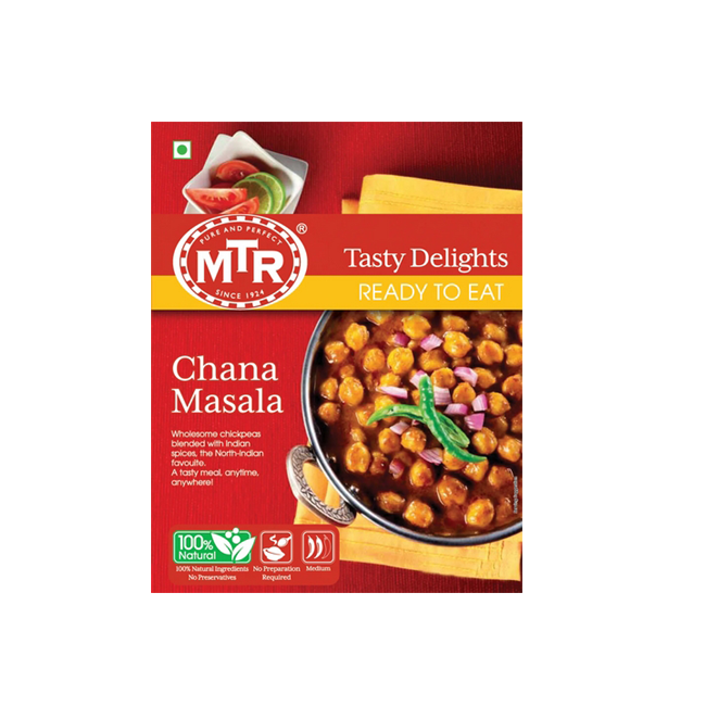 MTR Chana Masala - 300g