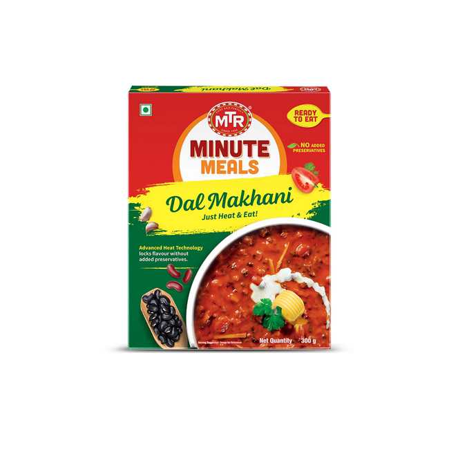 MTR Dal Makhani - 300g