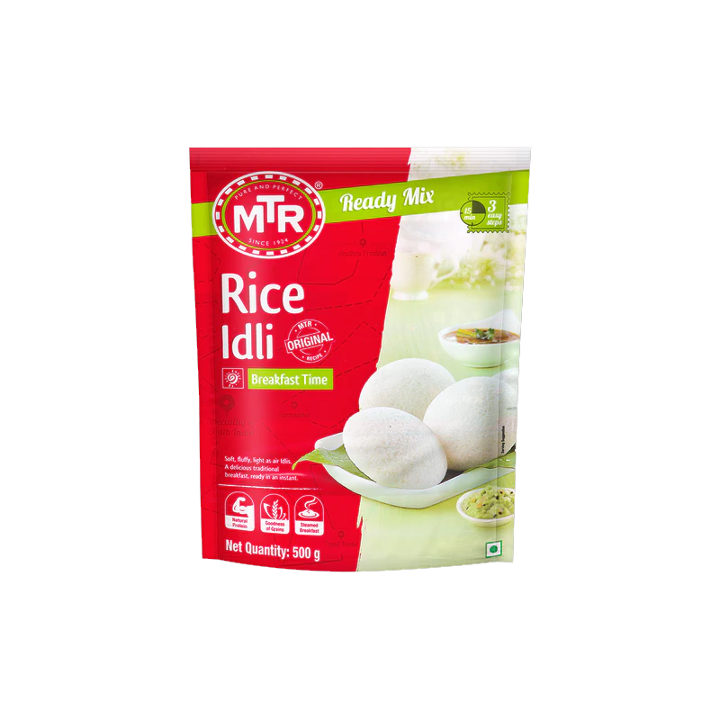 MTR Instant Rice Idli Mix - 500g