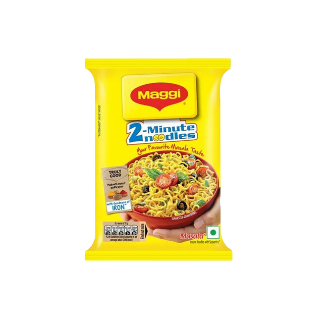 Maggi Instant Veg Noodles Masala - 70g