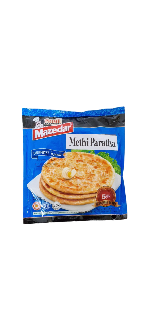 Prime Methi Masala Paratha - 400g