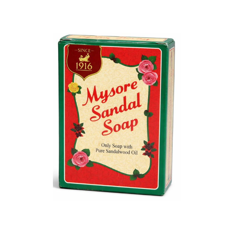 Mysore Sandal Soap - 125g