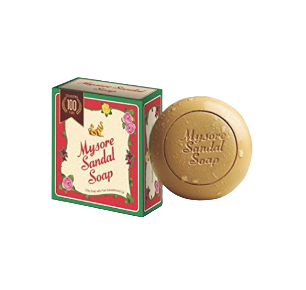 Mysore Sandal Soap - 75g