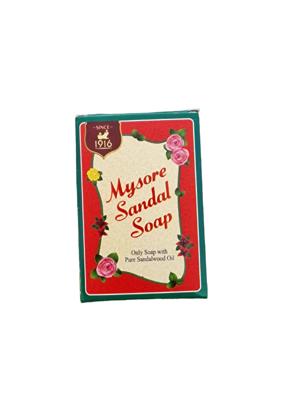 Mysore Sandal Soap - 125g