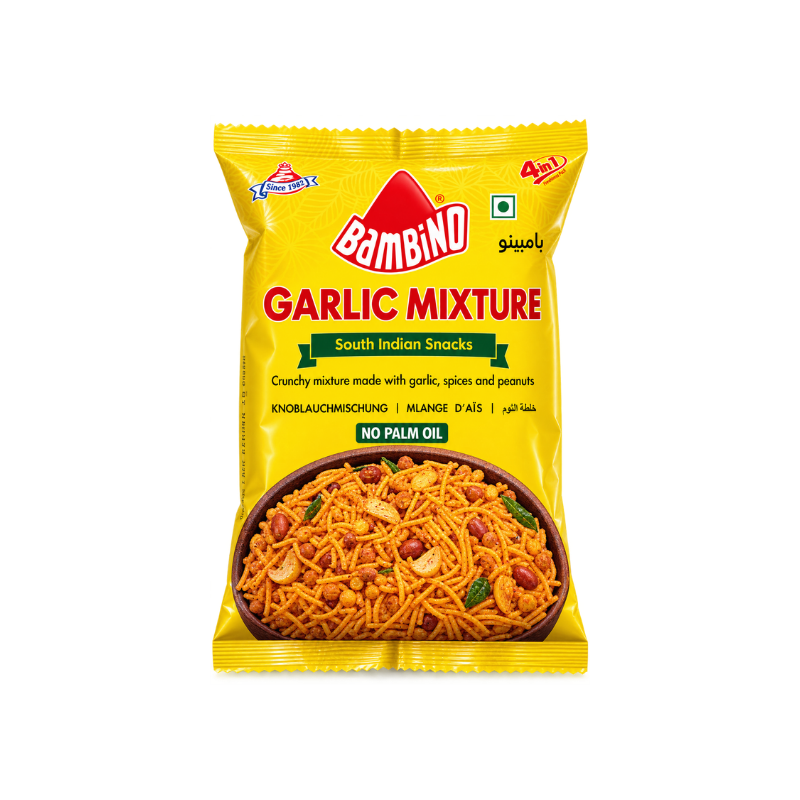 Bambino - Garlic Mixture - 170g