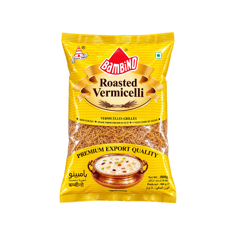Bambino - Roasted Vermicelli - 800g