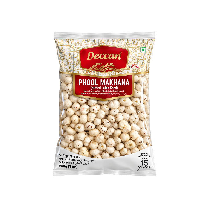 DECCAN Phool Makhana 200g