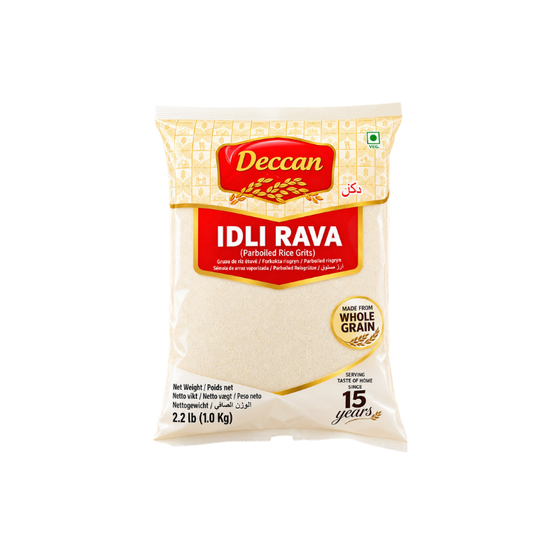 Deccan Idli Rava -1Kg