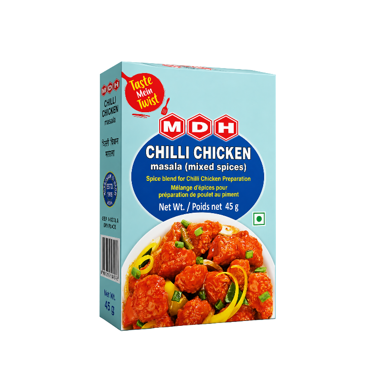 MDH Chilli Chicken Masala - 45g