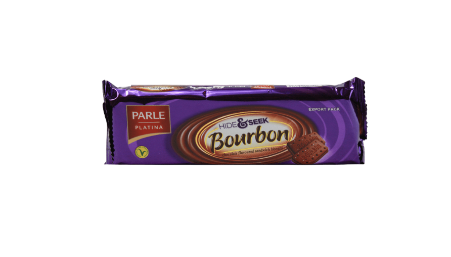 Parle Hide & Seek Bourbon - 150g