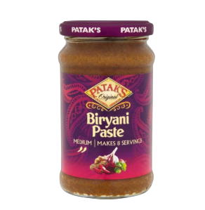 Patak - Biryani Curry Paste - 283g