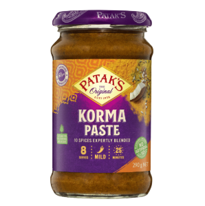 Patak - Korma Curry Paste - 290g