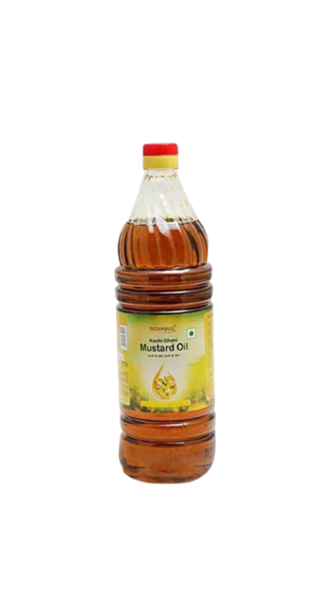 Patanjali Mustard Oil - 1L