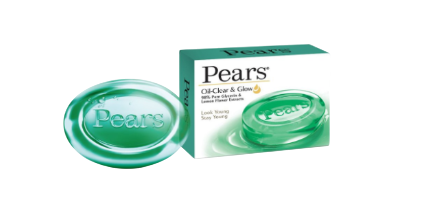Pears - O.C - 75g