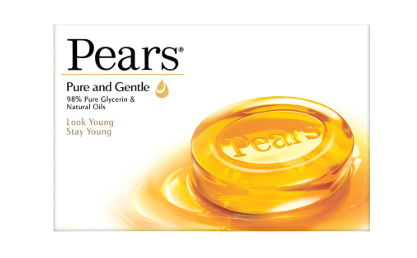 Pears - Pure & Gentle - 75g