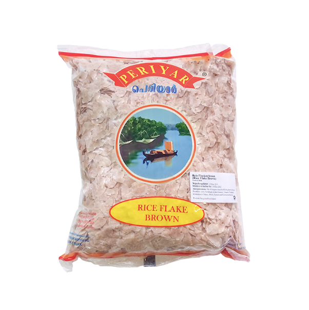 Periyar Rice Flakes Brown - 300g